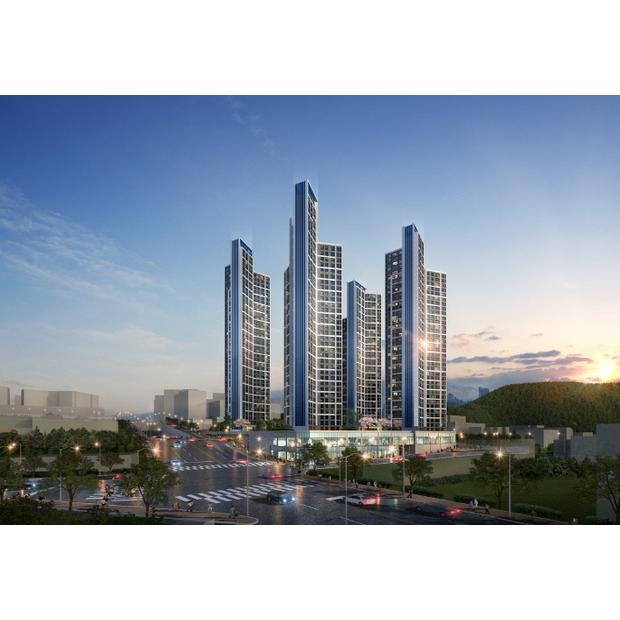 10년 고정 거주비 ‘상도 힐스 더원’
